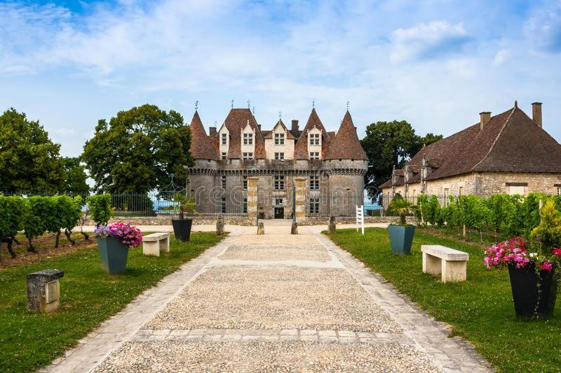 Cœur de vigne à Colombier 24560 Issigeac Exterior foto