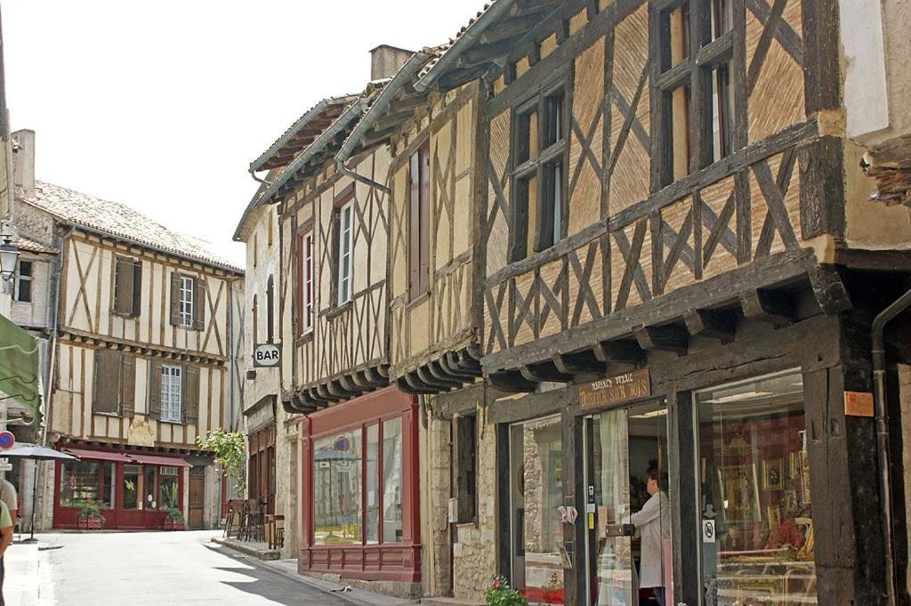 Cœur de vigne à Colombier 24560 Issigeac Exterior foto